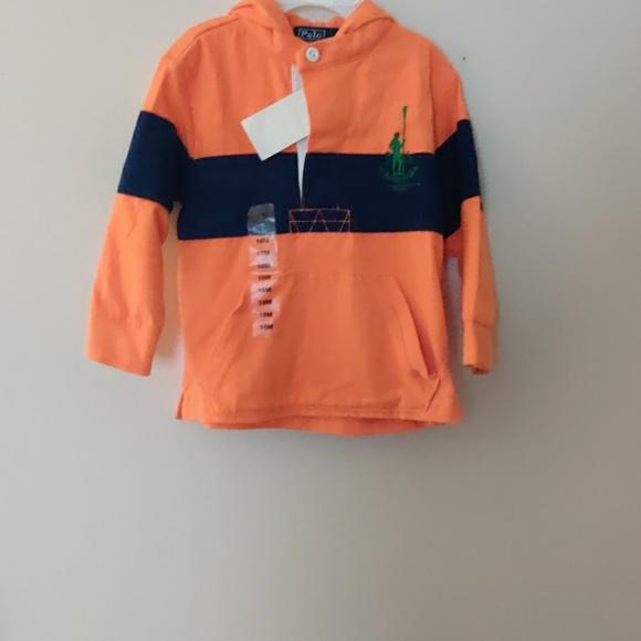Polo Ralph Lauren Other - Ralph Lauren Hoodie NWT